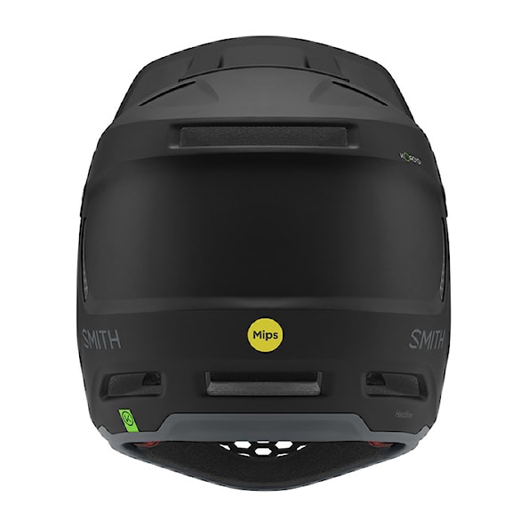 Kask rowerowy Smith Hardline Mips matte black 2026 - 2