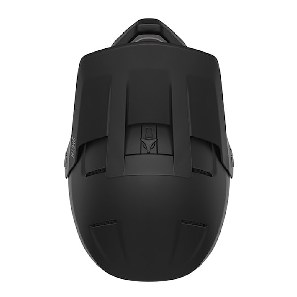 Kask rowerowy Smith Hardline Mips matte black 2026 - 3