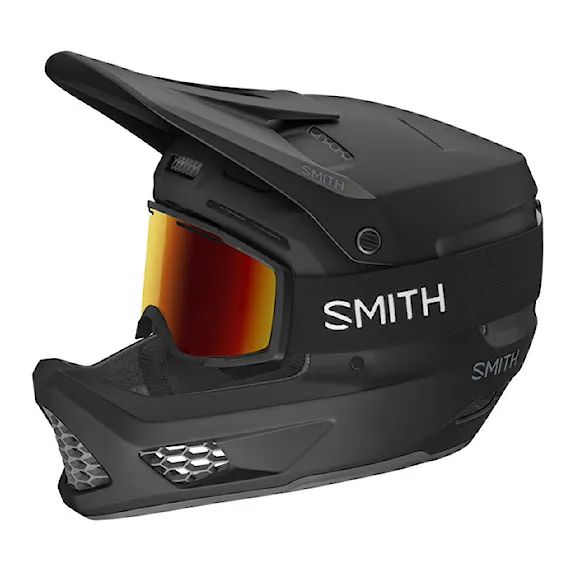 Prilba na bicykel Smith Hardline Mips matte black 2026 - 4