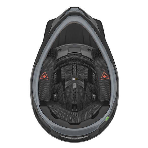 Kask rowerowy Smith Hardline Mips matte black 2026 - 6