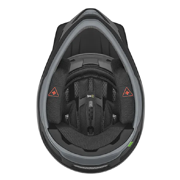 Prilba na bicykel Smith Hardline Mips matte black 2026 - 6