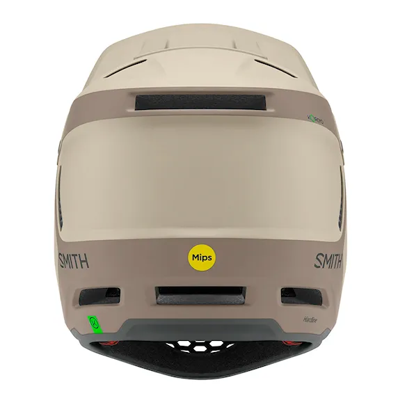 Bike Helmet Smith Hardline Mips matte chalk 2026 - 2
