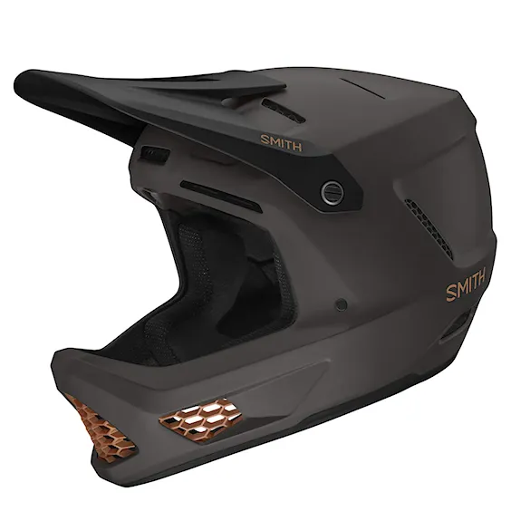 Kask rowerowy Smith Hardline Mips matte gravy 2026 - 1