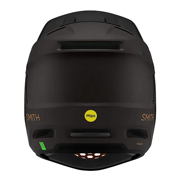 Kask rowerowy Smith Hardline Mips matte gravy 2026 - 2