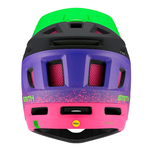 Kask rowerowy Smith Mainline Mips matte archive flamingo 2026 - 2