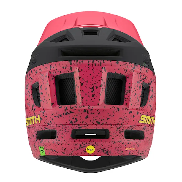 Prilba na bicykel Smith Mainline Mips matte archive wildchild 2024 - 2