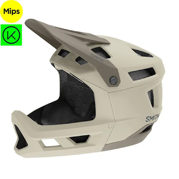 Helma na kolo Smith Mainline Mips matte chalk 2026 - 1