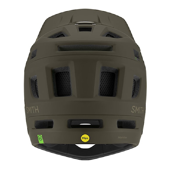 Bike Helmet Smith Mainline Mips matte forest 2025 - 2