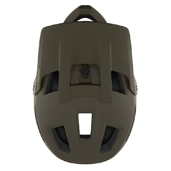 Bike Helmet Smith Mainline Mips matte forest 2025 - 3