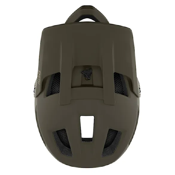 Helma na kolo Smith Mainline Mips matte forest 2025 - 3