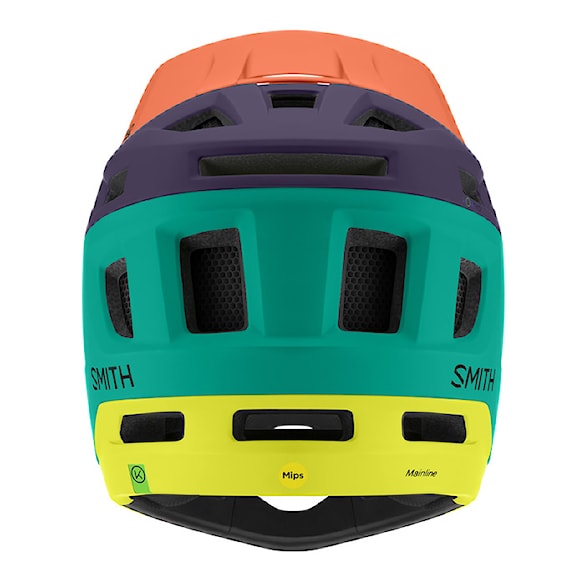 Kask rowerowy Smith Mainline Mips matte zero gravity 2025 - 2