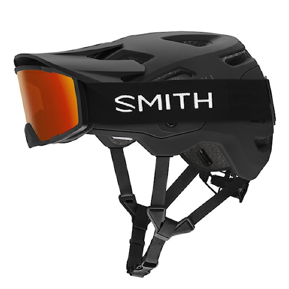 Kask rowerowy Smith Payroll Mips matte black 2026 - 4