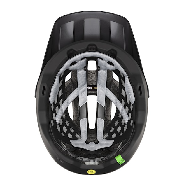 Kask rowerowy Smith Payroll Mips matte black 2026 - 7