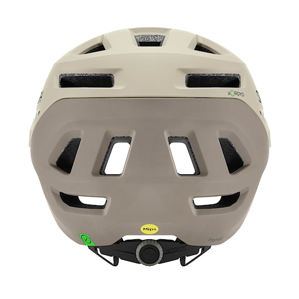 Kask rowerowy Smith Payroll Mips matte chalk 2026 - 2