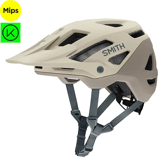 Kask rowerowy Smith Payroll Mips matte chalk 2026 - 1