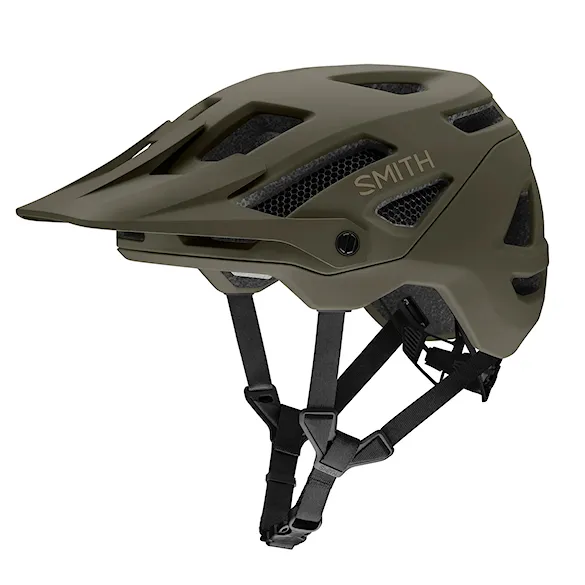 Kask rowerowy Smith Payroll Mips matte forest 2026 - 1