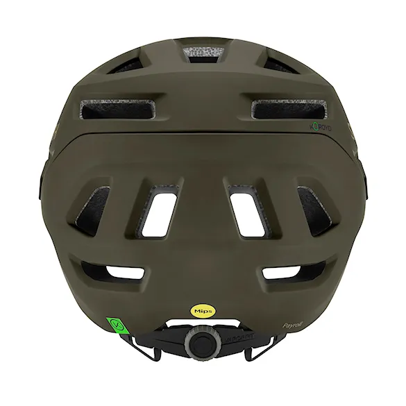 Kask rowerowy Smith Payroll Mips matte forest 2026 - 2