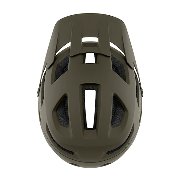 Bike Helmet Smith Payroll Mips matte forest 2026 - 3