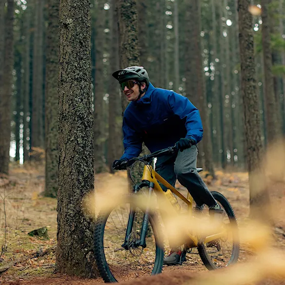 Kask rowerowy Smith Payroll Mips matte forest 2026 - 9