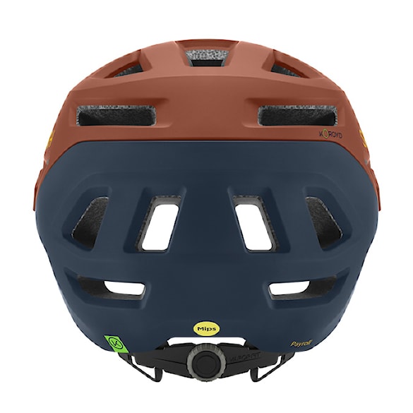 Bike Helmet Smith Payroll Mips matte sedona / pacific 2024 - 3