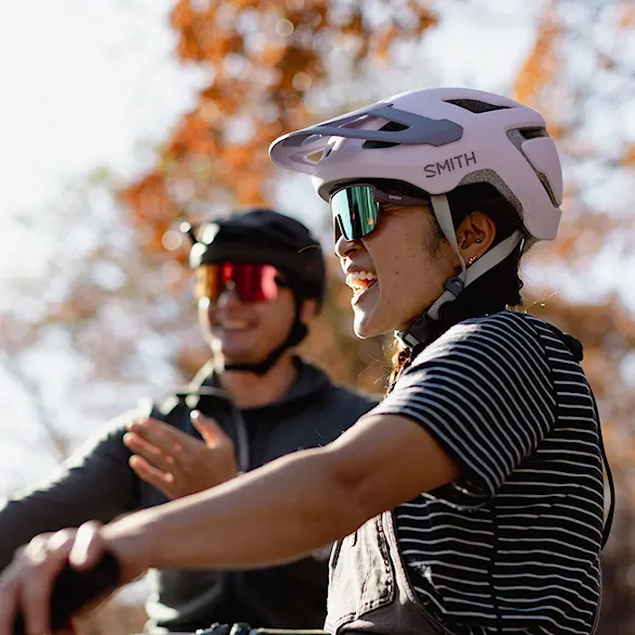 Kask rowerowy Smith Pilot Mips matte aura 2026 - 5