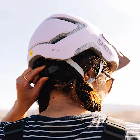 Kask rowerowy Smith Pilot Mips matte aura 2026 - 6