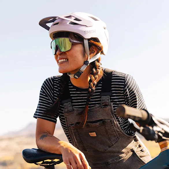 Kask rowerowy Smith Pilot Mips matte aura 2026 - 7