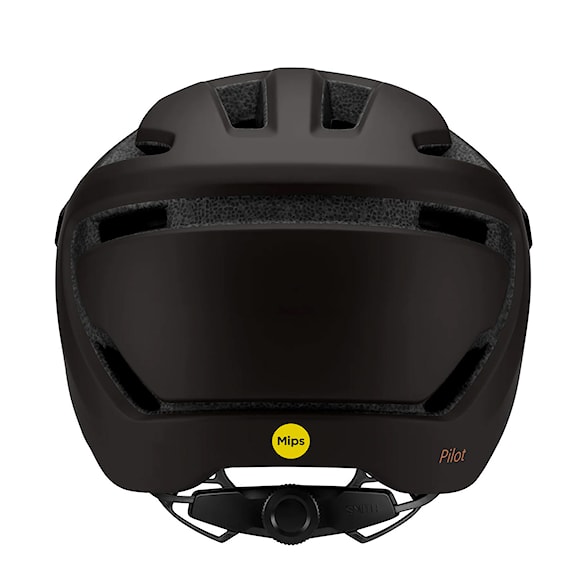 Bike Helmet Smith Pilot Mips matte black 2026 - 4