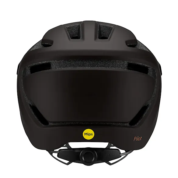 Prilba na bicykel Smith Pilot Mips matte black 2026 - 4