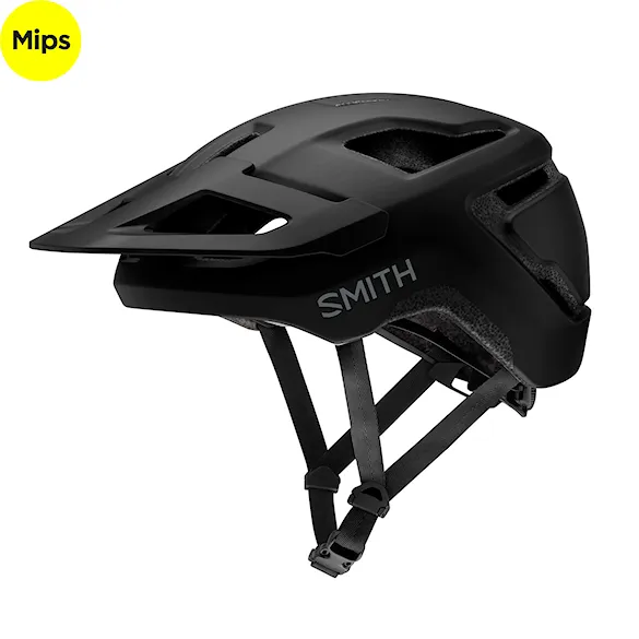 Prilba na bicykel Smith Pilot Mips matte black 2026 - 1