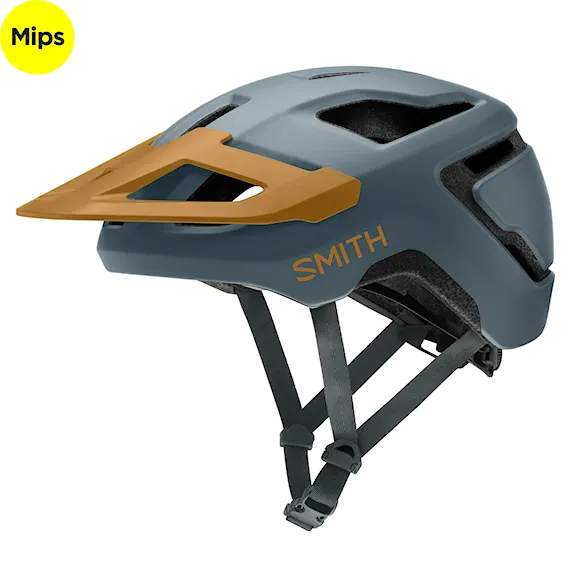Helma na kolo Smith Pilot Mips matte flint 2026 - 1