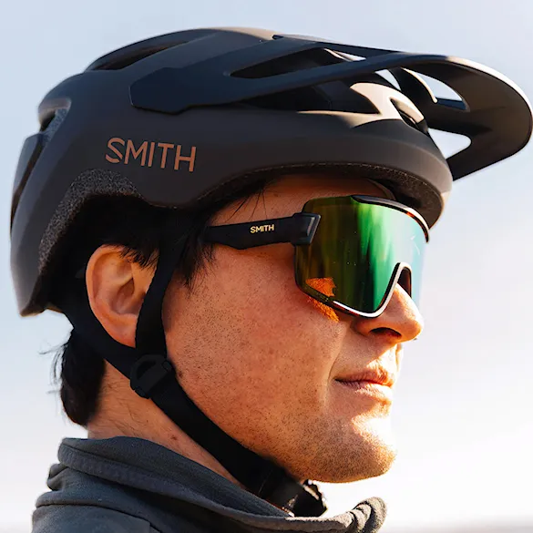 Helma na kolo Smith Pilot Mips matte gravy 2026 - 5