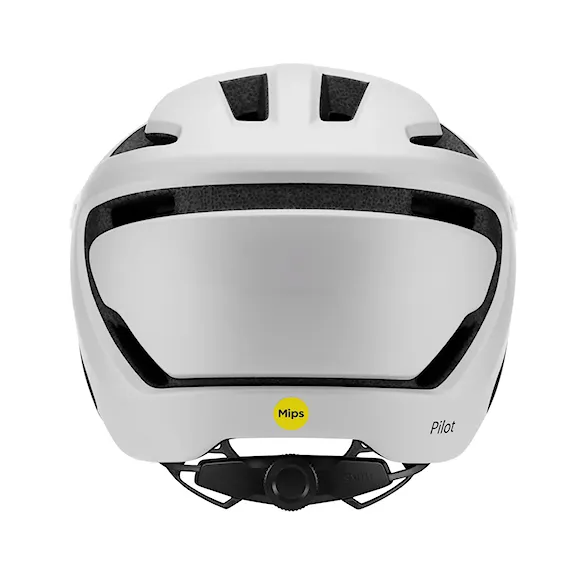 Kask rowerowy Smith Pilot Mips matte white 2026 - 2