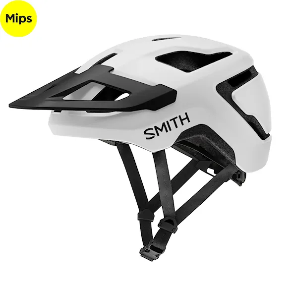 Kask rowerowy Smith Pilot Mips matte white 2026 - 1