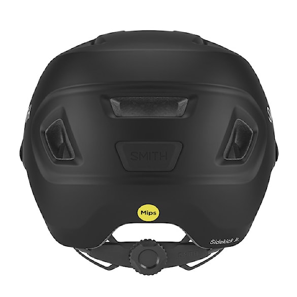 Prilba na bicykel Smith Sidekick Jr. Mips matte black 2026 - 2