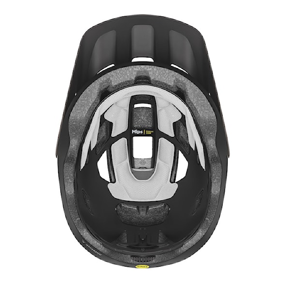 Prilba na bicykel Smith Sidekick Jr. Mips matte black 2026 - 3