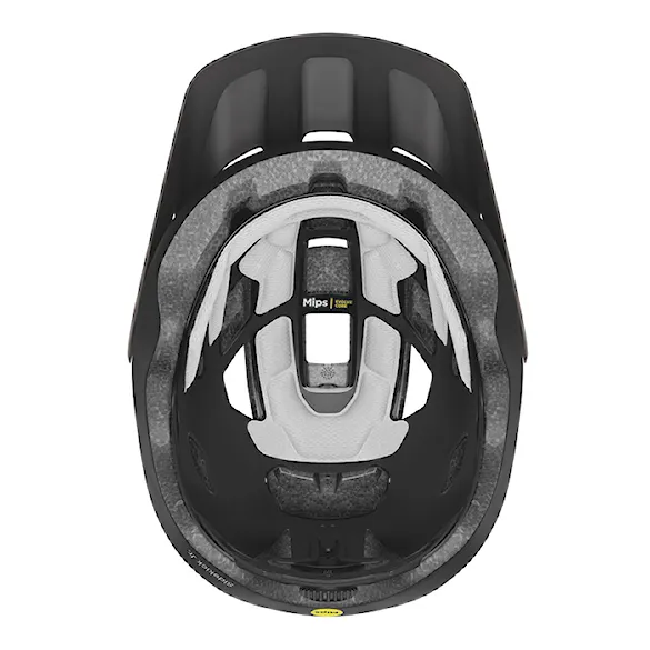 Kask rowerowy Smith Sidekick Jr. Mips matte black 2026 - 3