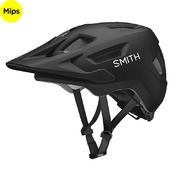 Kask rowerowy Smith Sidekick Jr. Mips matte black 2026 - 1