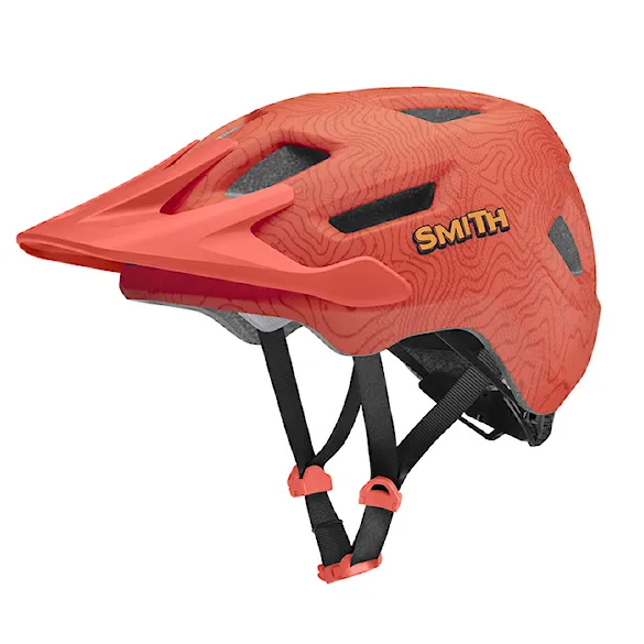 Kask rowerowy Smith Sidekick Jr. Mips matte blaze 2026 - 1