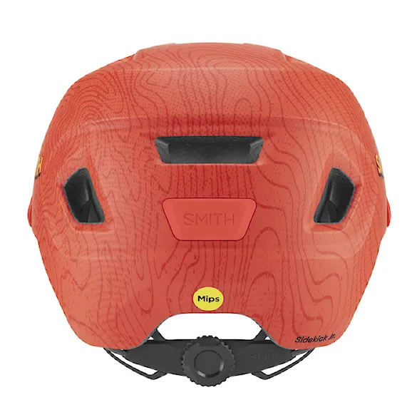 Helma na kolo Smith Sidekick Jr. Mips matte blaze 2026 - 2