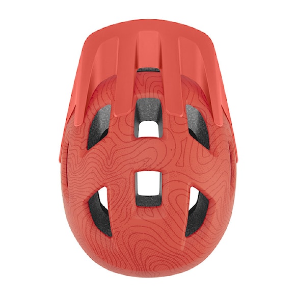 Kask rowerowy Smith Sidekick Jr. Mips matte blaze 2026 - 3