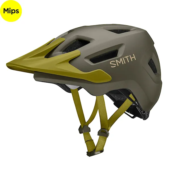 Prilba na bicykel Smith Sidekick Jr. Mips matte forest 2026 - 1