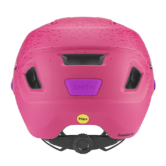 Bike Helmet Smith Sidekick Jr. Mips matte lollipop fade 2026 - 2