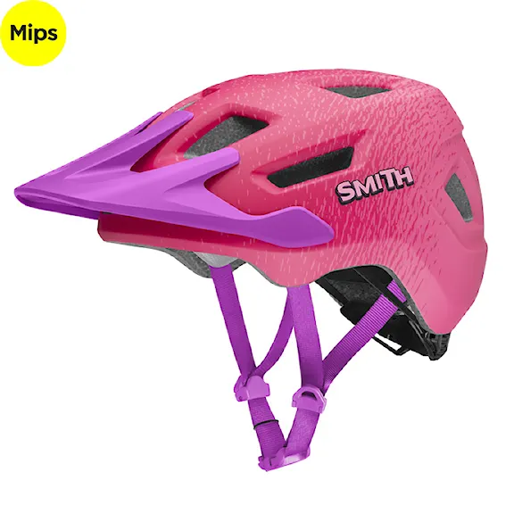 Bike Helmet Smith Sidekick Jr. Mips matte lollipop fade 2026 - 1
