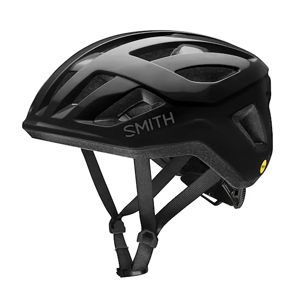 Kask rowerowy Smith Signal Mips black 2026 - 1