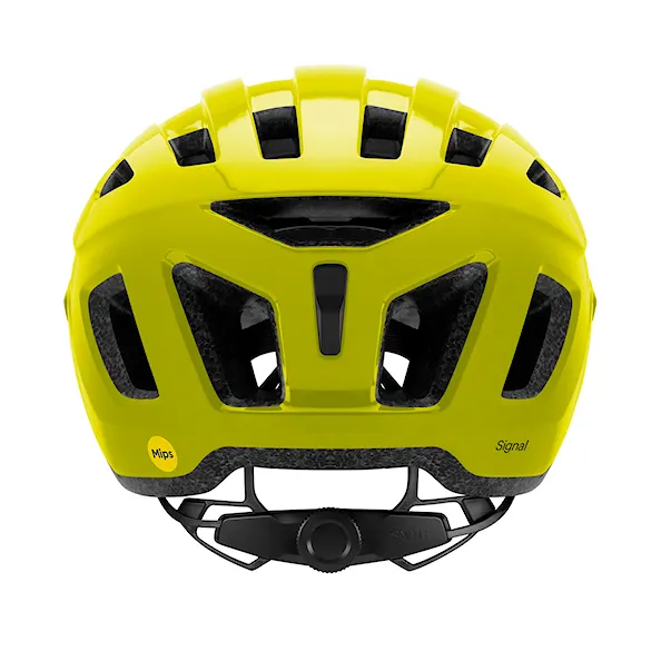 Prilba na bicykel Smith Signal Mips neon yellow 2026 - 3