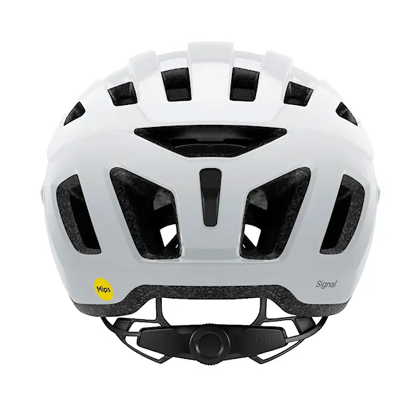 Kask rowerowy Smith Signal Mips white 2026 - 3