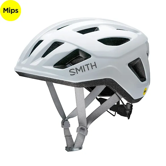 Kask rowerowy Smith Signal Mips white 2026 - 1