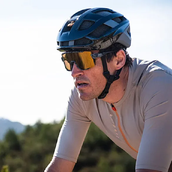 Kask rowerowy Smith Trace Mips black / matte cement 2026 - 10