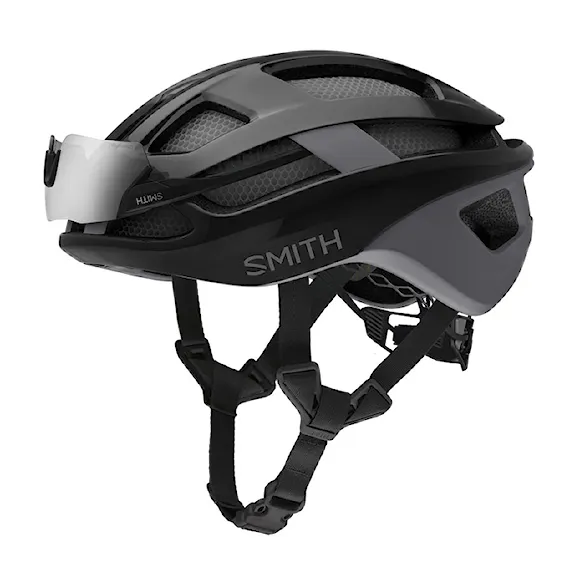 Kask rowerowy Smith Trace Mips black / matte cement 2026 - 2